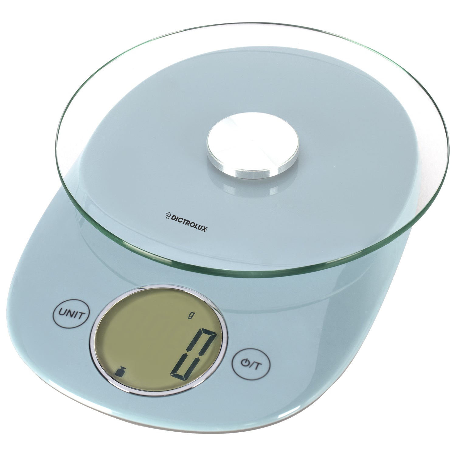 DICTROLUX - Bilancia Digitale Cucina 5kg
